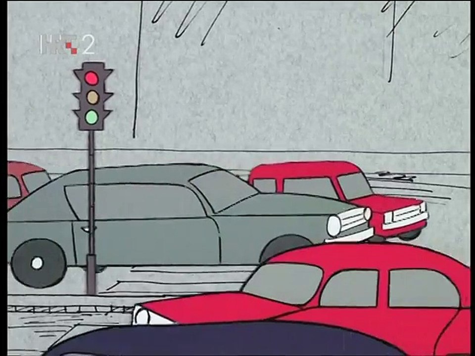 Gustav - Short cartoon #4