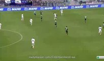Mario Balotelli Fantastic CURVE SHOOT CHANCE  - Atalanta 0-0 Juventus Serie A