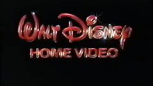 The Great Mouse Detective (1986) Teaser (VHS Capture)