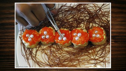 The Most Expensive Food In The World