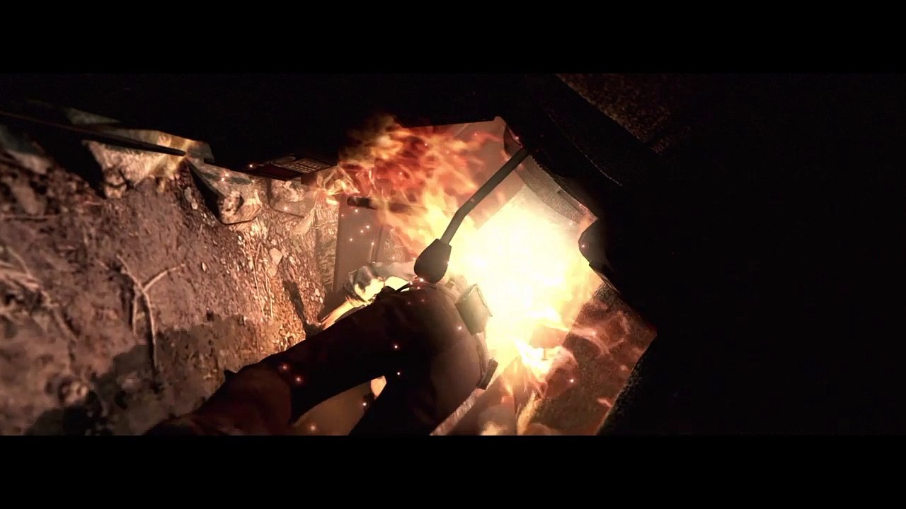 The Evil Within Kap 2 Überreste