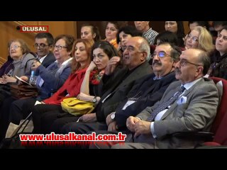 Edebiyatın ustaları, deneyimlerini eğitimcilerle paylaştı