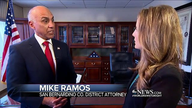 San Bernardino District Attorney Weighs In on the FBI Apple Controversy