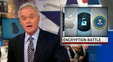 CBS : FBI admits "mistake" in handling terrorist's iPhone