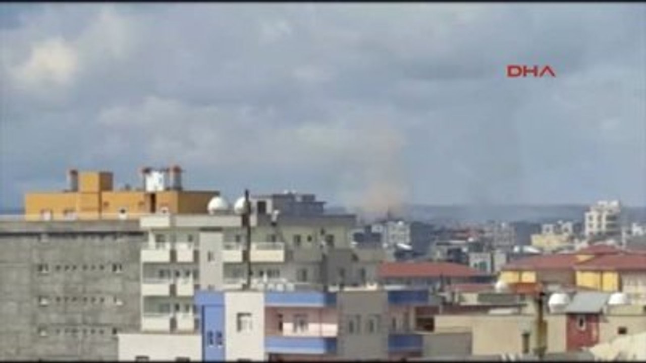 Şırnak İdil'de Keskin Nişancı Ateşi 1 Uzman Çavuş Yaralı- Yeniden