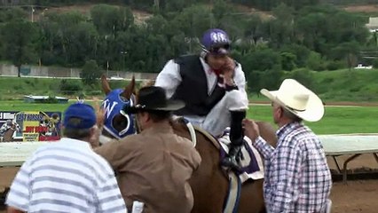 TVG Goes Inside Quarter Horse's Most Iconic Race - All American