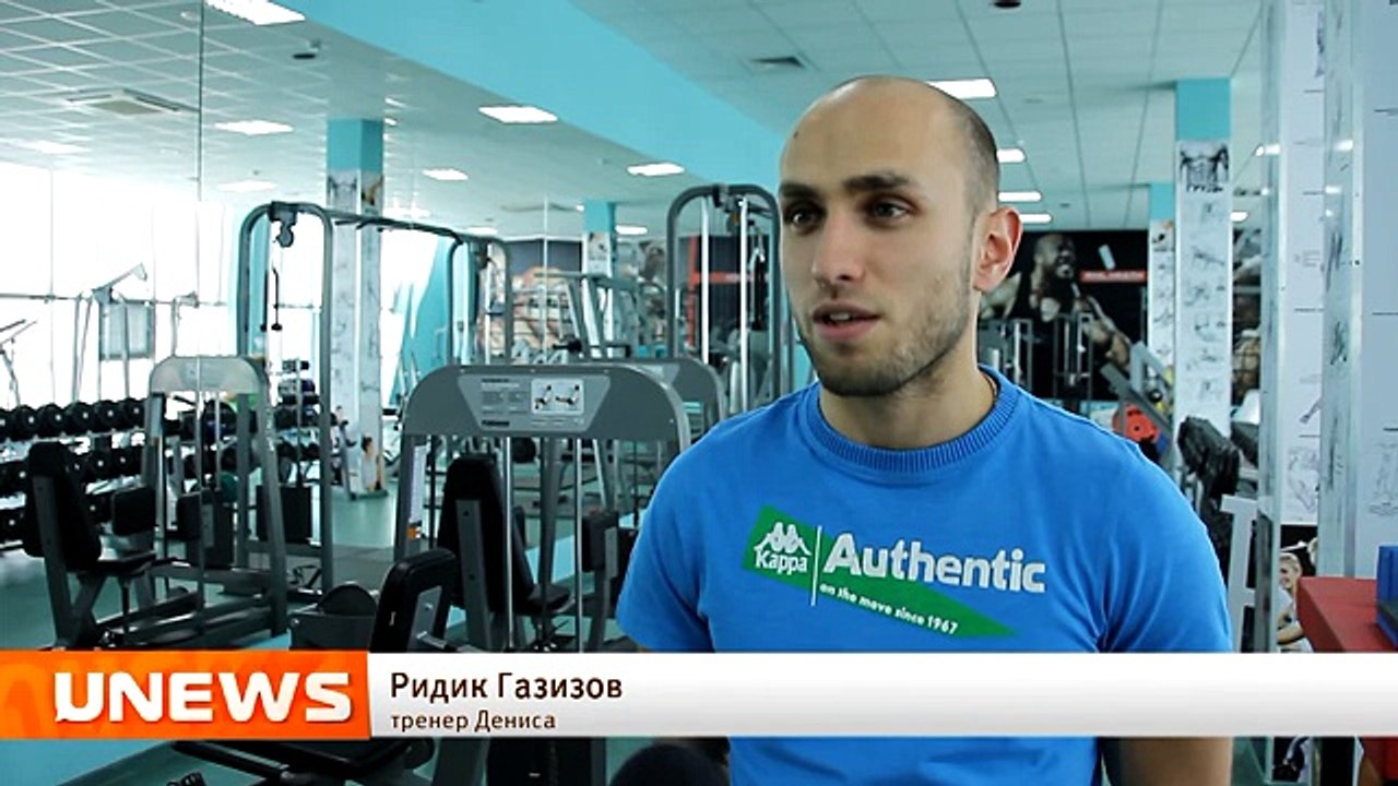 U news. Армрестлер из Стерлитамака едет на чемпионат мира