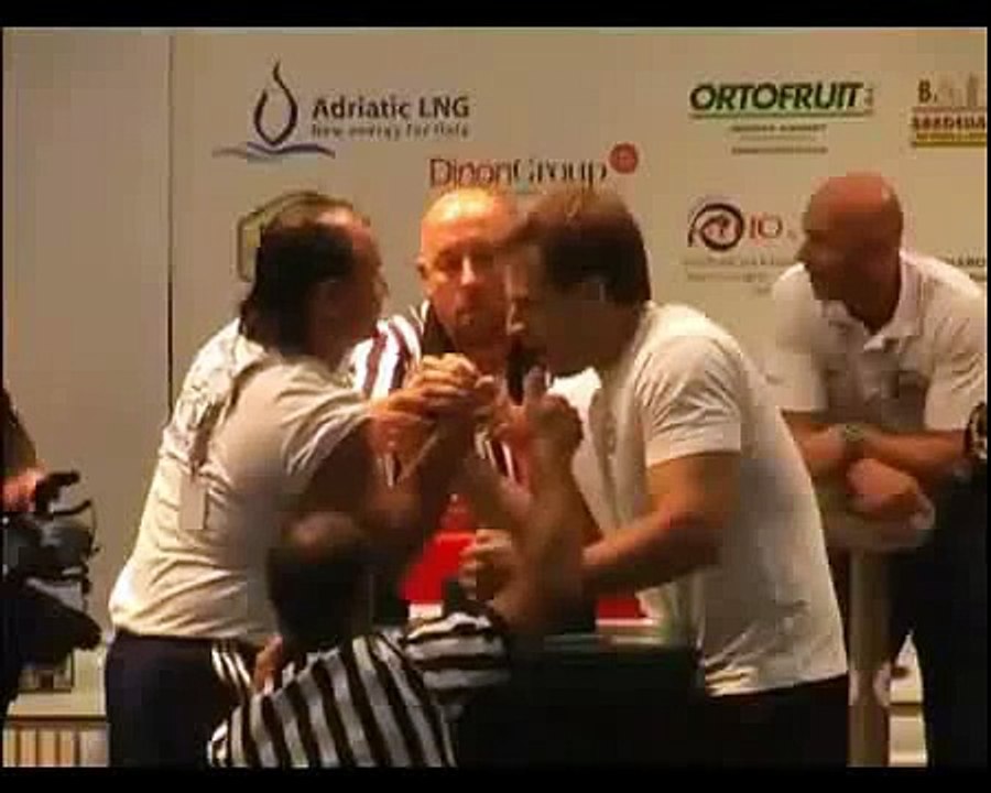 XXX Чемпионат МИРА 2009 Иван МАТЮШЕНКО vs Александр ФУГАРОВ (финал-100)