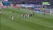 Andrea Barzagli Goal 0-1 Atalanta vs juventus 06.03.2016 HD
