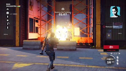 Just Cause 3 Walkthrough Part 4