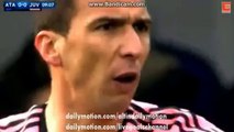 Juventus BIG Chance - Atalanta vs Juventus - Serie A - 06.03.2016