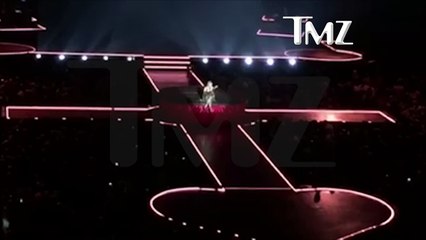 Madonna dedica música ao filho Rocco em show