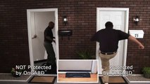 Home Invasion Ongard Security Door Brace Video Dailymotion