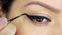 6 Eyeliner Styles - MakeUp Tutorial