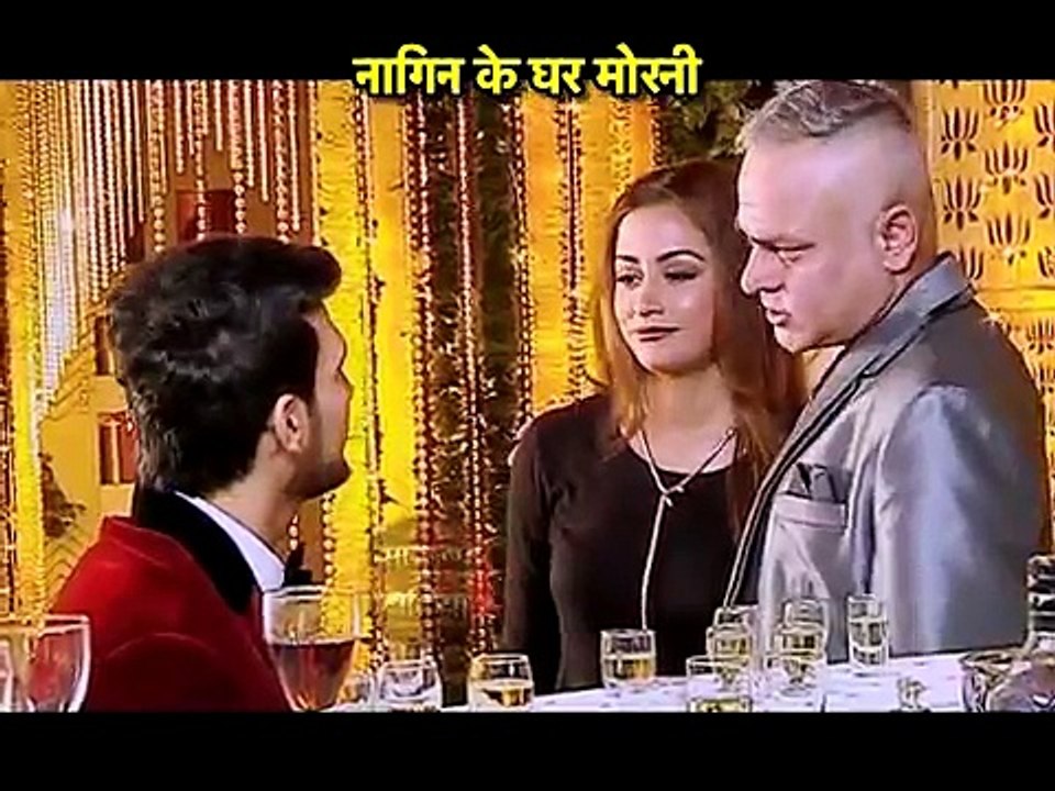 After Ichadaari Mongoose, Ichadaari Peacock enter's in Naagin.