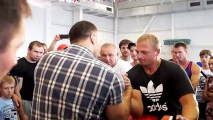 Алексей Воевода и Дмитрий Федотов