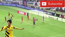 香川真司は素晴らしいゴールをミス - Japan vs Cambodia Football Videos