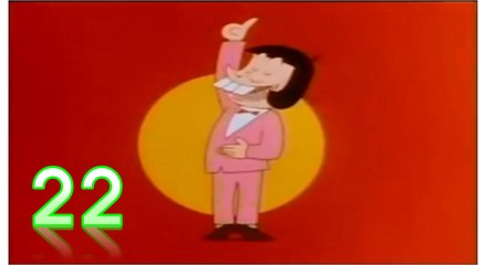Osomatsu-kun おそ松くん 1988 TV Episode 22