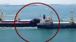 Turkish bulk carrier and Vietnamese Cargo Ship collision