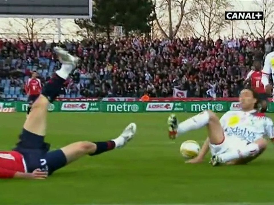 LOSC vs Nancy (2-1) | 2007/2008