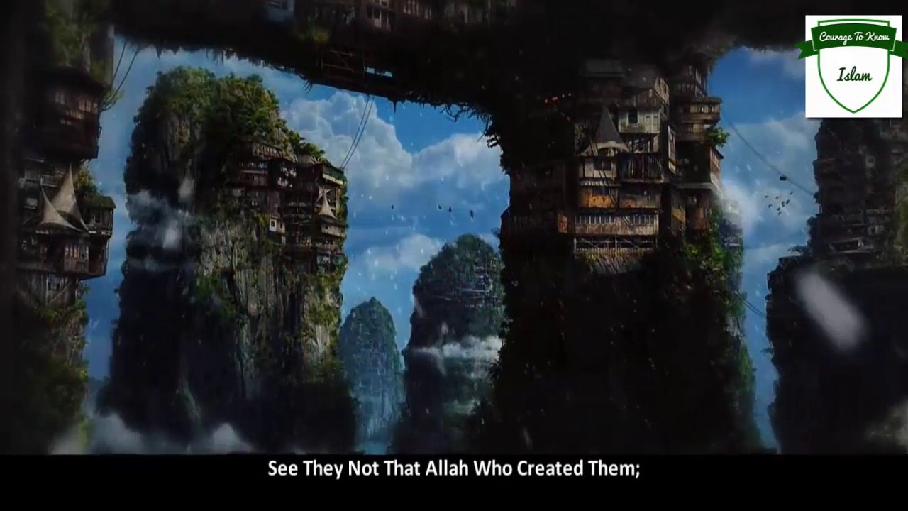 Hud AS and The Nation of Aad - Prophet Series - New Islamic Videos