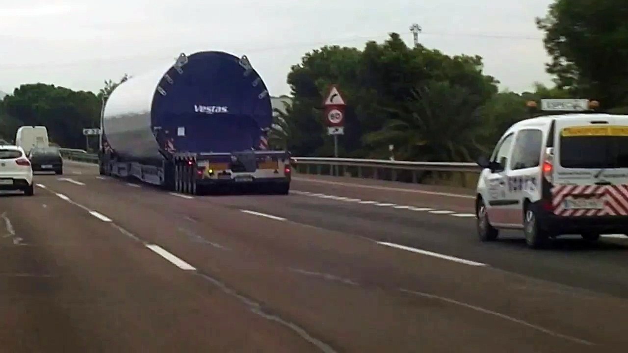 long vehicle
