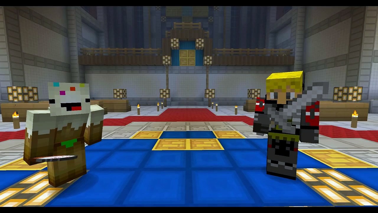 Przygoda MineCraft: Zemsta - odcinek 5 "Zwany Łowca"