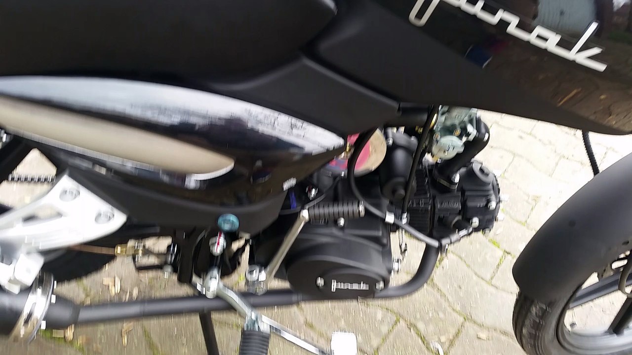 Junak 901F Motor