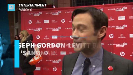 Joseph Gordon-Levitt Bails on 'Sandman' Over Studio Creative Differences