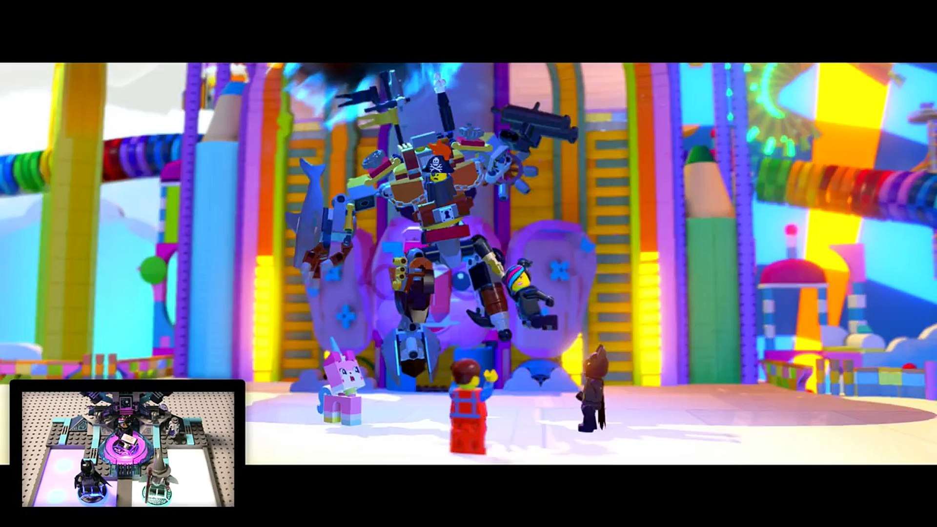 LEGO Dimensions - PART 1 - PROLOGUE! (Gameplay Walkthrough HD) -  Dailymotion Video