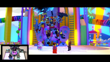 LEGO Dimensions - PART 1 - PROLOGUE! (Gameplay Walkthrough HD)