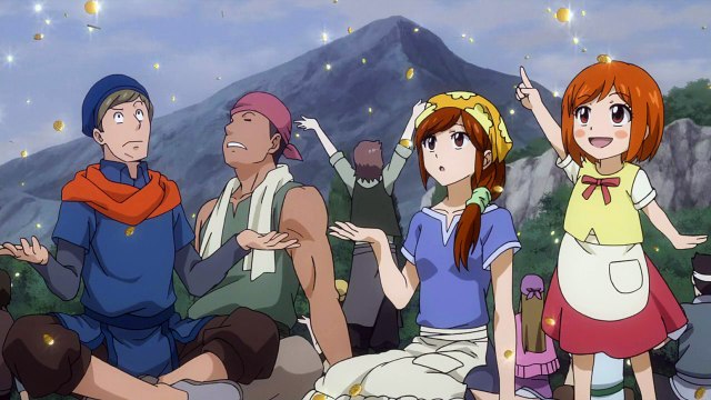 Сказка о хвосте феи | 274 (99) серия | Озвучивание: Eladiel & Zendos (Onibaku Group)