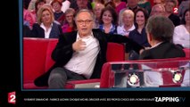 Vivement Dimanche : Fabrice Luchini choque Michel Drucker avec ses propos chocs sur l’homosexualité (Vidéo)