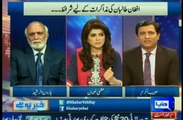 There Are Big Clash between IG KPK & Chief Secretary - Habib Akram reveals