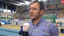 Türkiye Atletizm Federasyonu Başkanı Çintimar Nevin Bundan Sonra Milli Takımın Sporcusudur