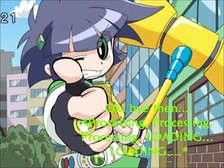 Powerpuff Girls Z Story Episode 11.1 (Extra: Butch&Buttercup)