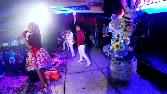 Yarita Lizeth Yanarico │Para ti Juliaca │En vivo 2015 Ultrarecords® & Masterfox