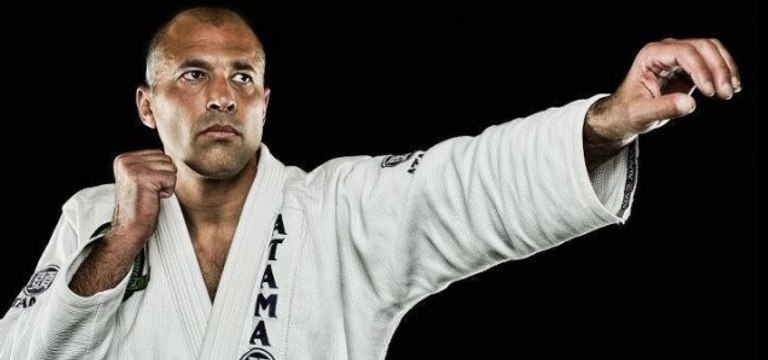 Sumisiones de Jiu Jitsu con Royce Gracie