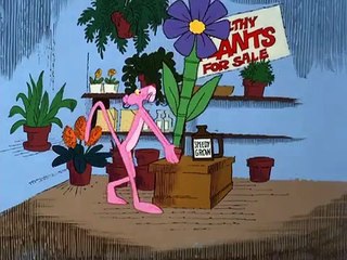The Pink Panther in  Pink-Tails for Two