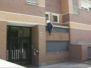 JAVI Y SERGIO PARKOUR TORREJON