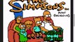 Simpsons Night of the Living Treehouse of Horror (completing first stage)