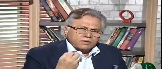 Yeh humari jamhoriat khoon peenay wali churail hai - Hassan Nisar
