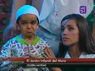 Detrás del muro MCC Jardín Infantil 20 Diciembre 2013