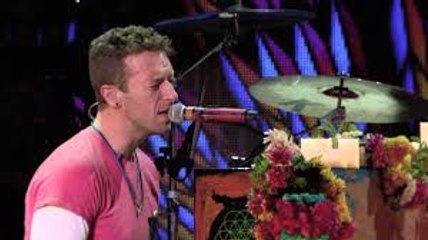 Coldplay - Everglow Full Music video 2016