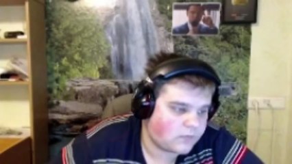 Не злите стримера! Можно получить с локтя.