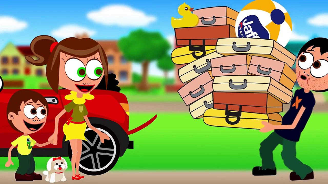 When You Are Happy And You Know It (2015) Nursery Rhymes Video for Kids