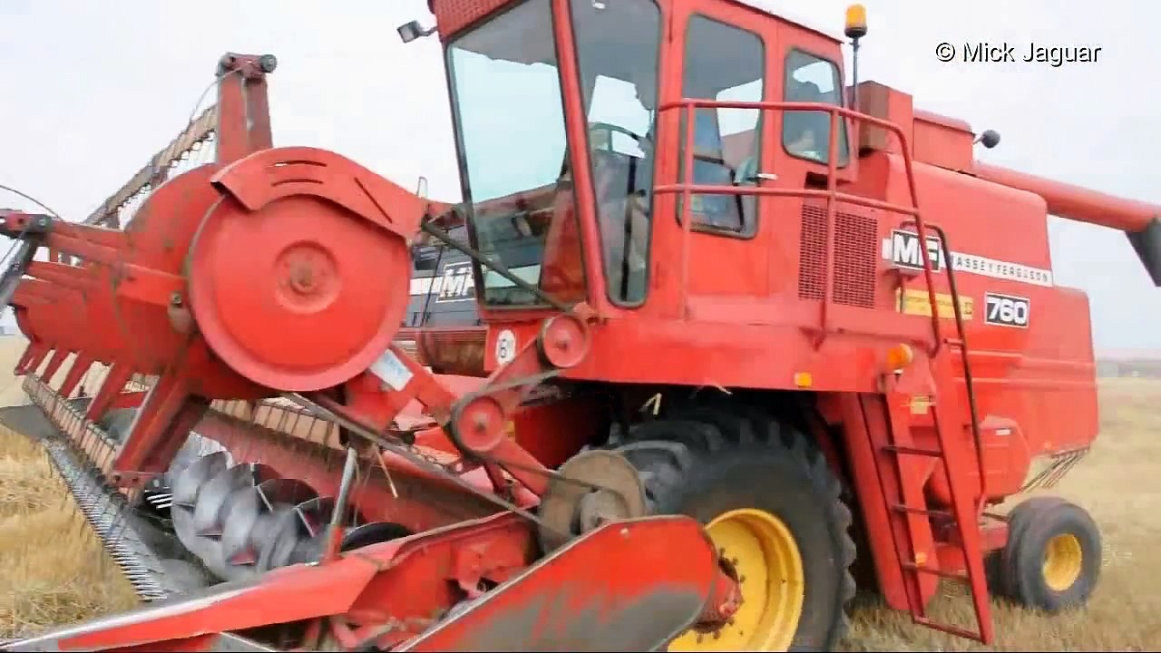 4x Massey Ferguson 760