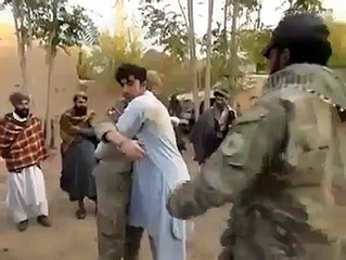Pathan Vs American Soilders