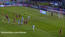 Lucas Biglia Goal HD - Torino 1-1 Lazio - 06-03-2016