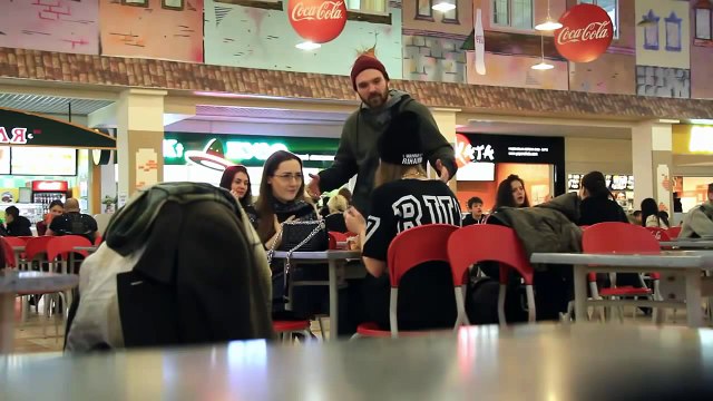 Это моя девчонка! Приколы над девушками.